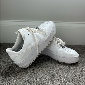 Nike Air Force 1 Sage Shoes